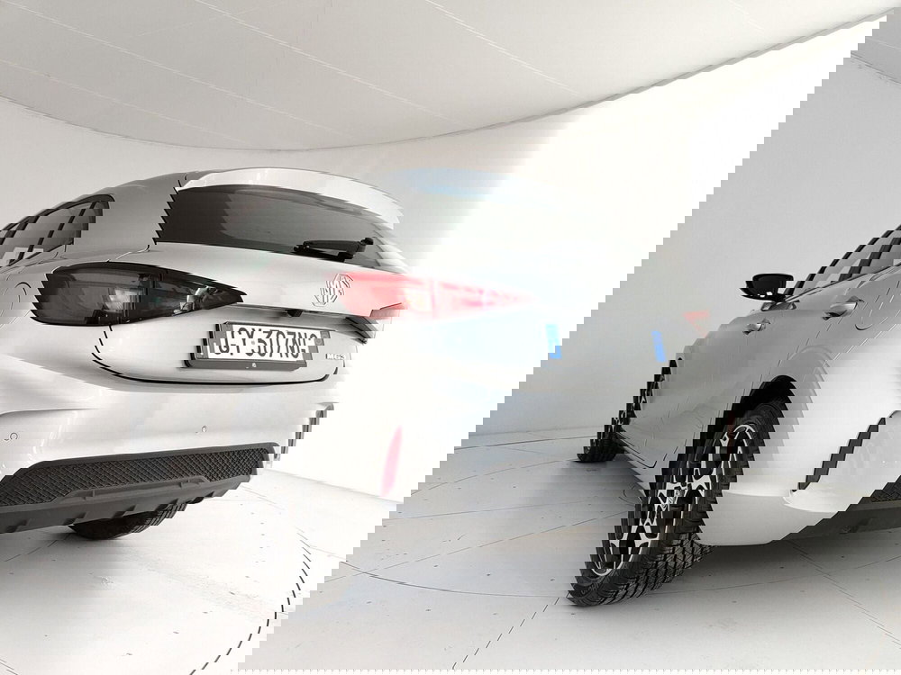 Mg MG3 usata a Caserta (7)