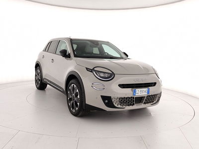 Fiat 600 1.2 hybrid La Prima 110cv auto del 2025 usata a Caserta