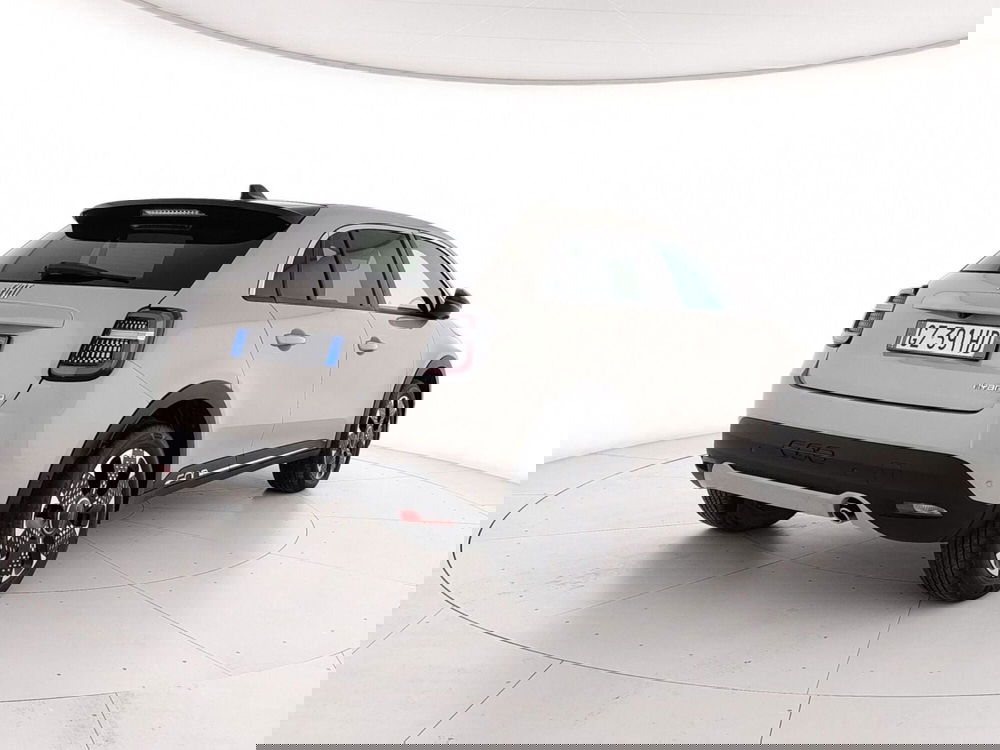 Fiat 600 usata a Caserta (6)