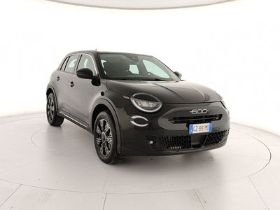 Fiat 600 1.2 hybrid 145cv auto del 2025 usata a Caserta