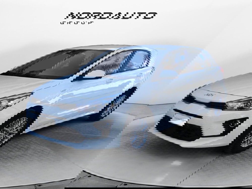 Kia Rio usata a Belluno