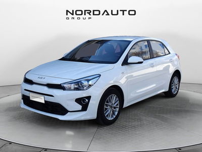 Kia Rio 1.0 T-GDi 100 CV MHEV MT Style del 2023 usata a Sedico