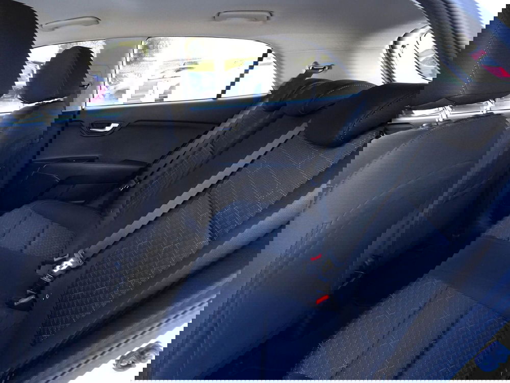 Kia Rio usata a Belluno (11)
