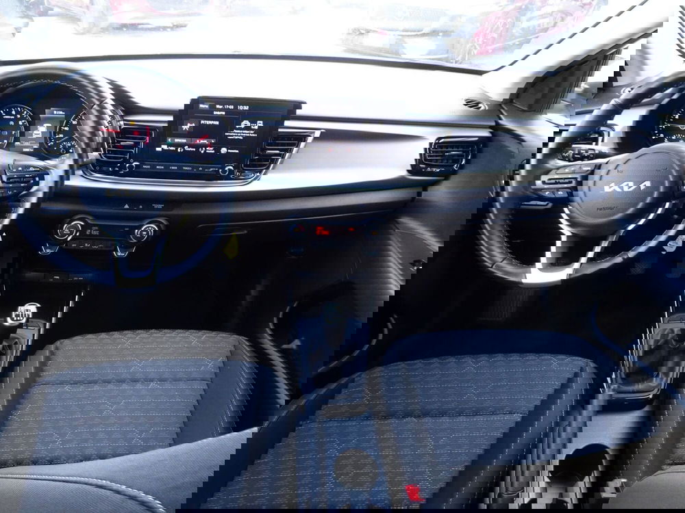 Kia Rio usata a Belluno (13)