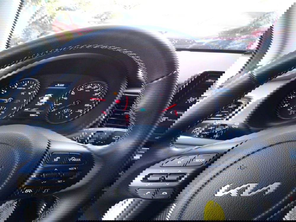 Kia Rio usata a Belluno (14)
