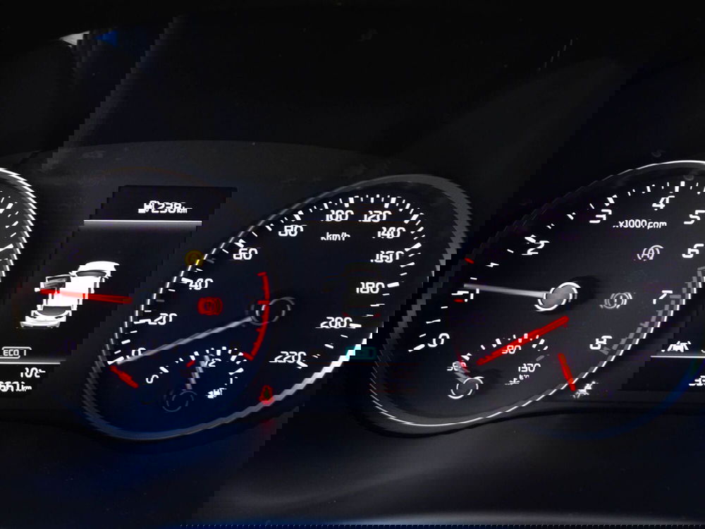 Kia Rio usata a Belluno (15)