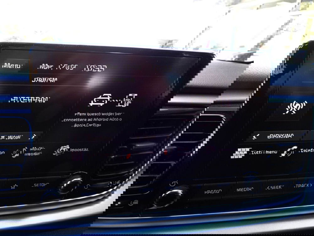 Kia Rio usata a Belluno (16)