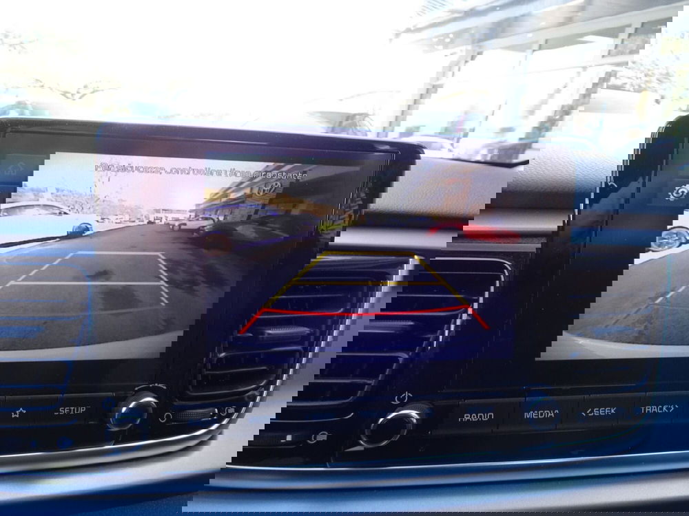 Kia Rio usata a Belluno (18)