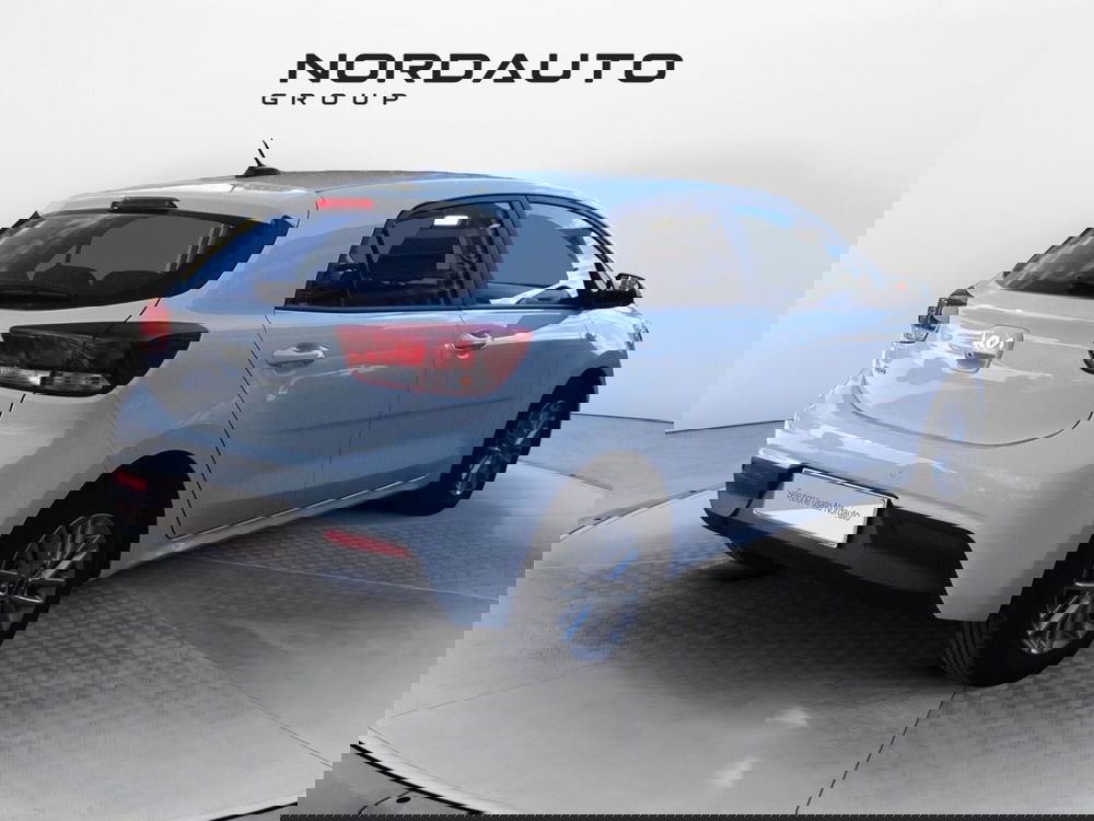 Kia Rio usata a Belluno (5)