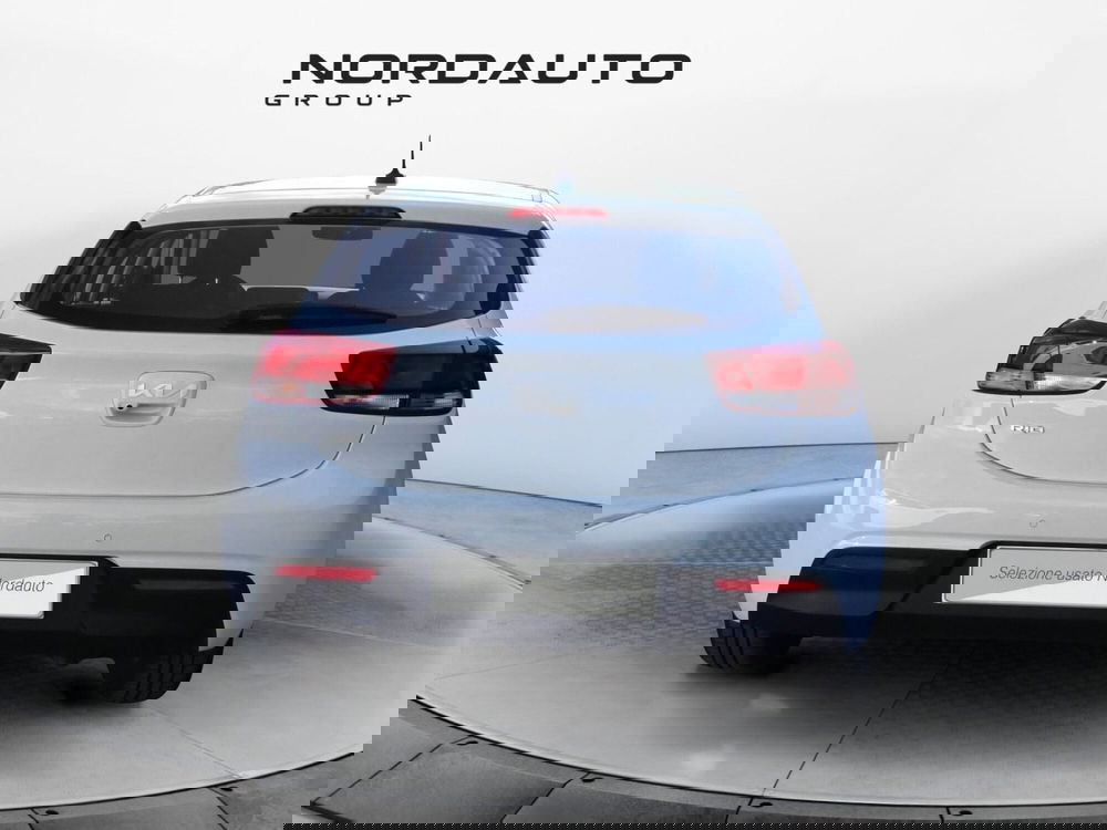 Kia Rio usata a Belluno (6)