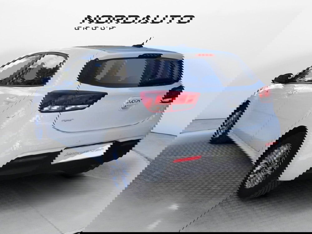 Kia Rio usata a Belluno (7)