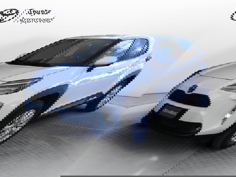 Toyota Yaris Cross usata a Belluno