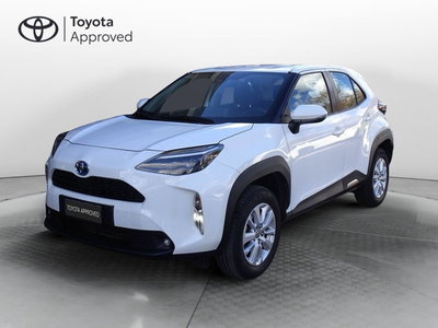 Toyota Yaris Cross 1.5 Hybrid 5p. E-CVT Active del 2021 usata a Sedico
