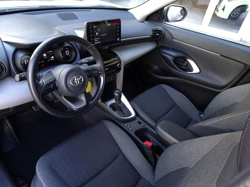 Toyota Yaris Cross usata a Belluno (10)