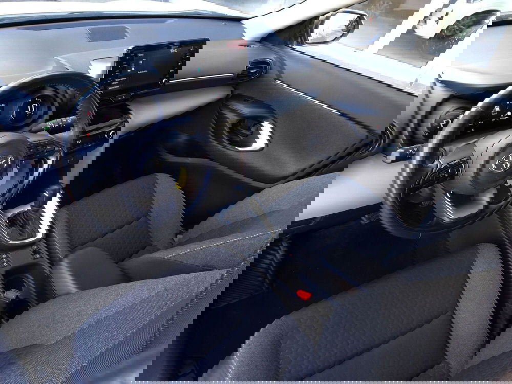 Toyota Yaris Cross usata a Belluno (10)