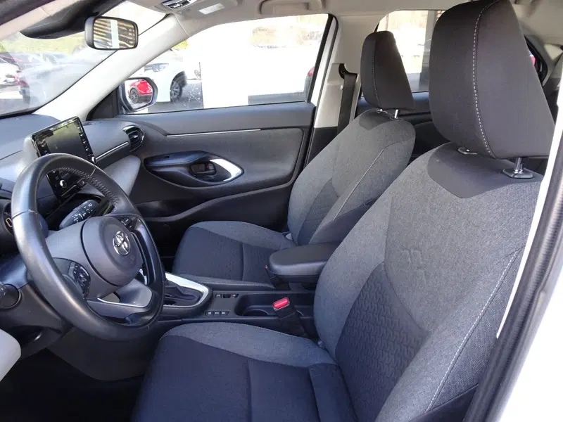 Toyota Yaris Cross usata a Belluno (11)