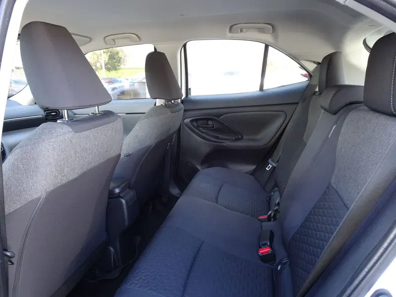 Toyota Yaris Cross usata a Belluno (12)