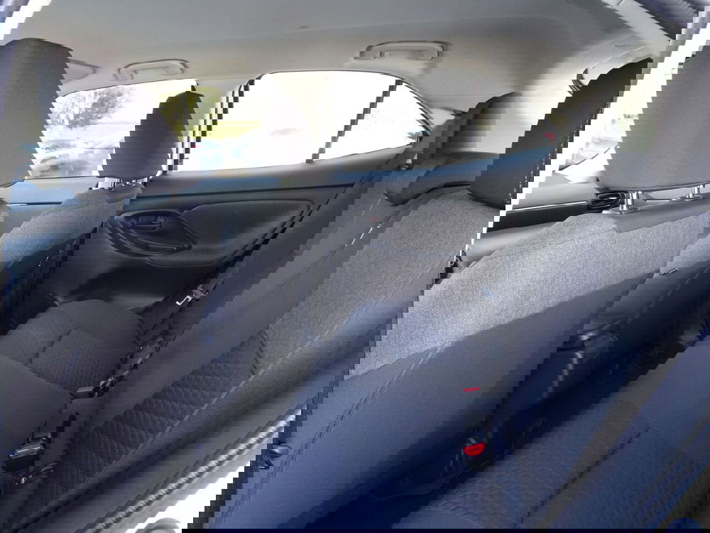 Toyota Yaris Cross usata a Belluno (12)