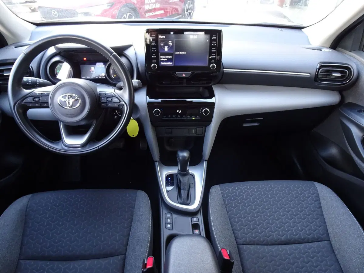 Toyota Yaris Cross usata a Belluno (14)