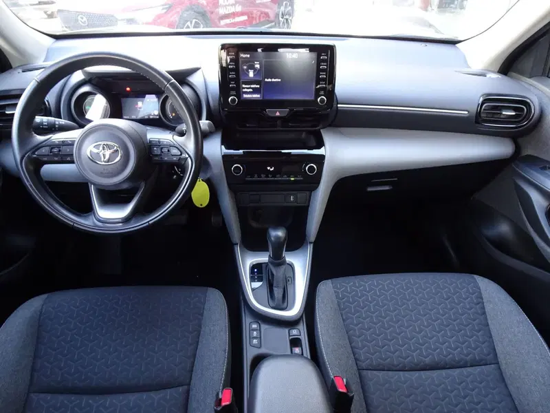 Toyota Yaris Cross usata a Belluno (14)
