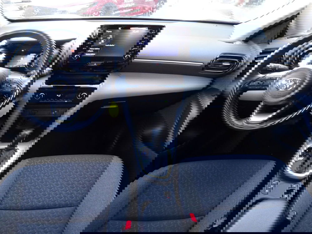 Toyota Yaris Cross usata a Belluno (14)