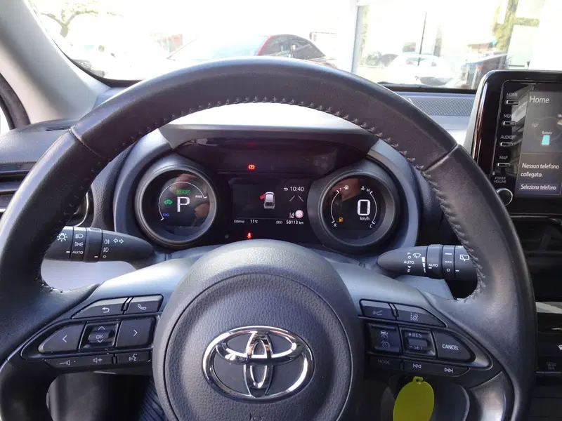 Toyota Yaris Cross usata a Belluno (15)