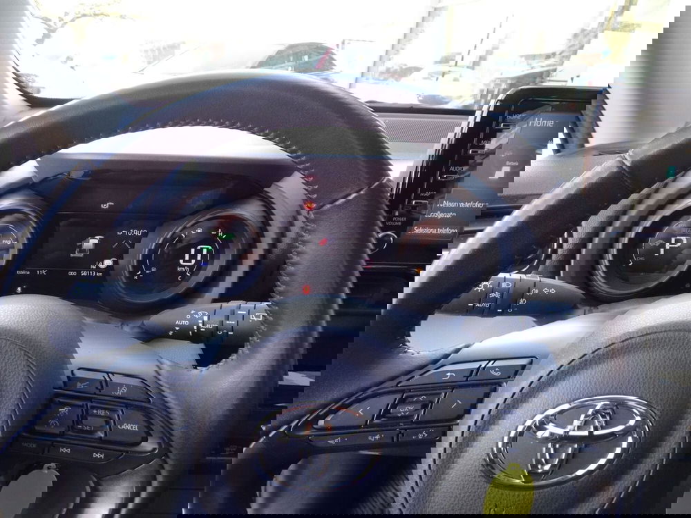 Toyota Yaris Cross usata a Belluno (15)