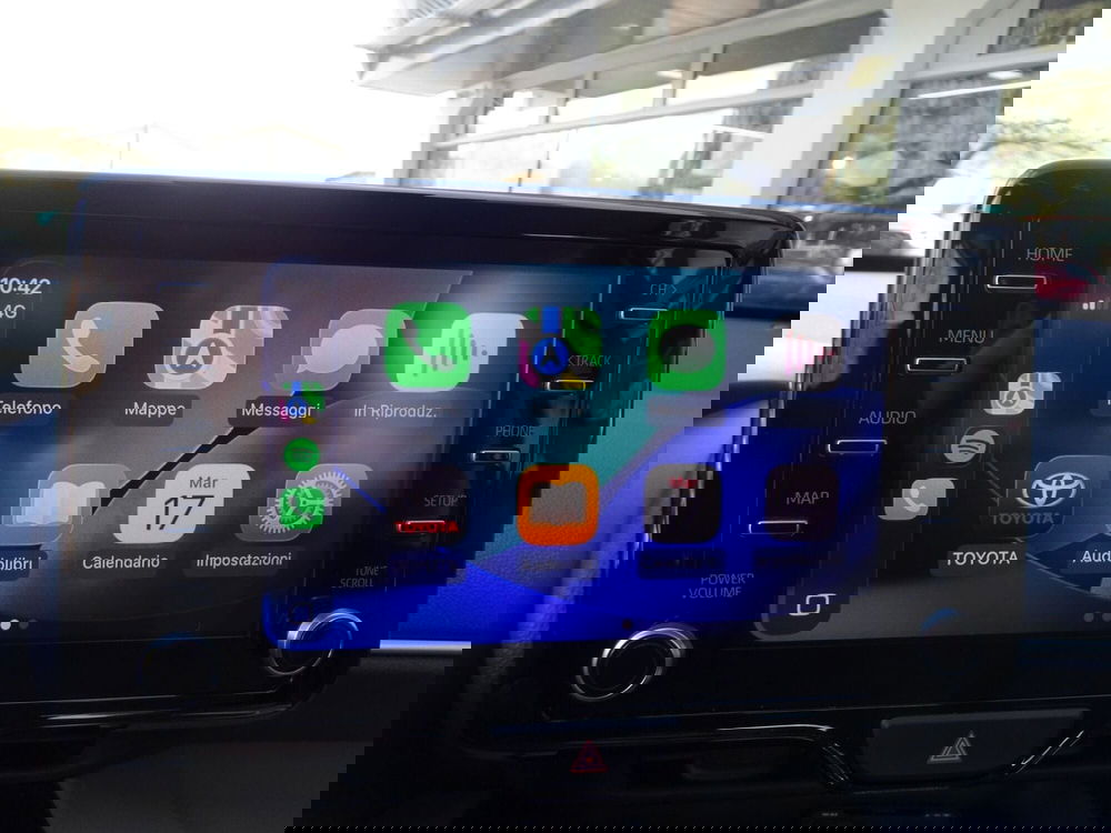 Toyota Yaris Cross usata a Belluno (18)