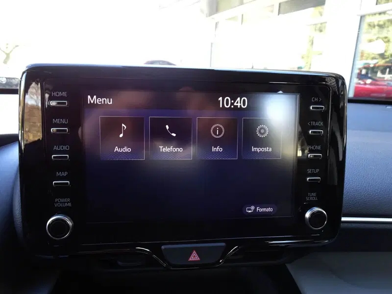 Toyota Yaris Cross usata a Belluno (19)