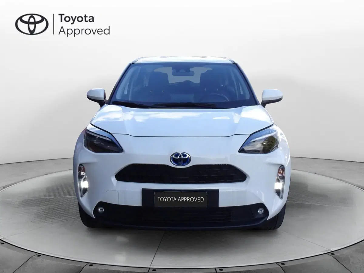 Toyota Yaris Cross usata a Belluno (3)