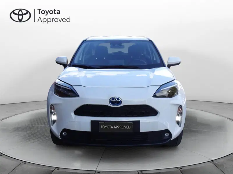 Toyota Yaris Cross usata a Belluno (3)