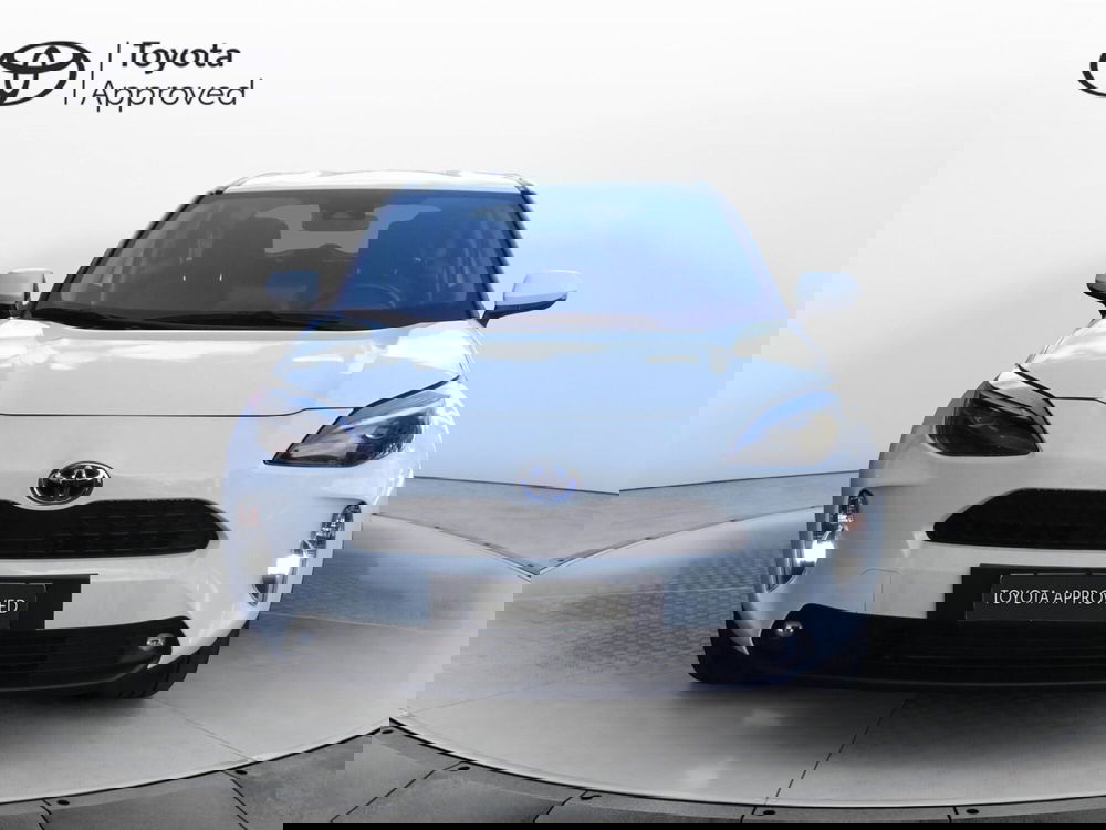 Toyota Yaris Cross usata a Belluno (3)