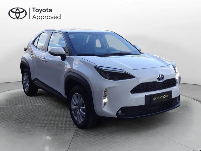 Toyota Yaris Cross usata a Belluno (4)