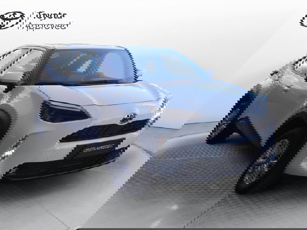 Toyota Yaris Cross usata a Belluno (4)