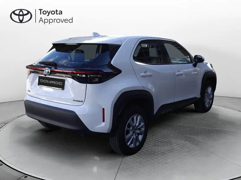 Toyota Yaris Cross usata a Belluno (5)