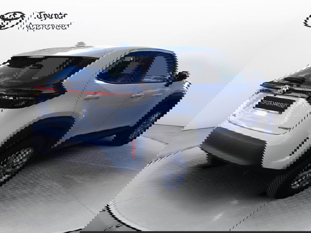 Toyota Yaris Cross usata a Belluno (5)