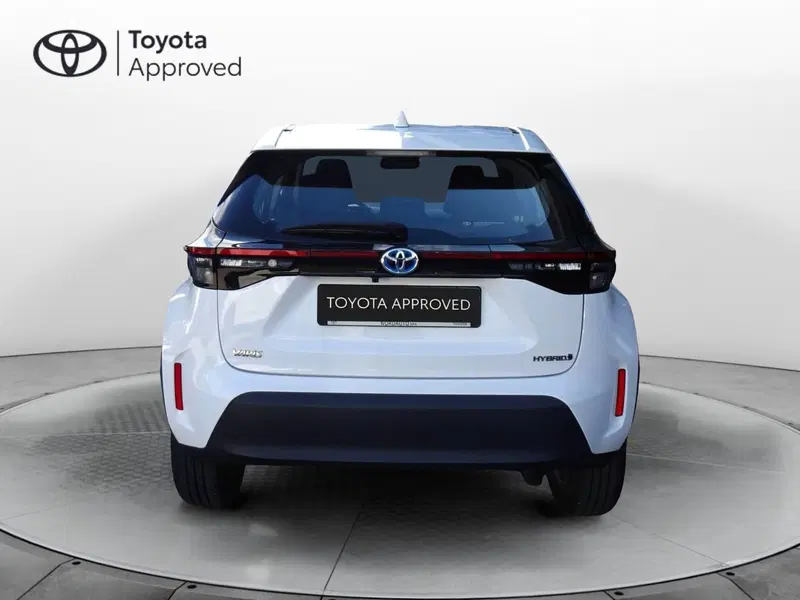 Toyota Yaris Cross usata a Belluno (6)