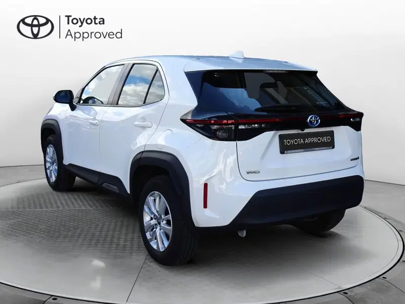 Toyota Yaris Cross usata a Belluno (7)