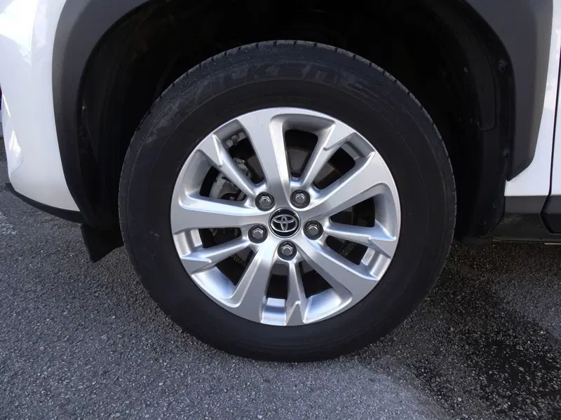 Toyota Yaris Cross usata a Belluno (9)
