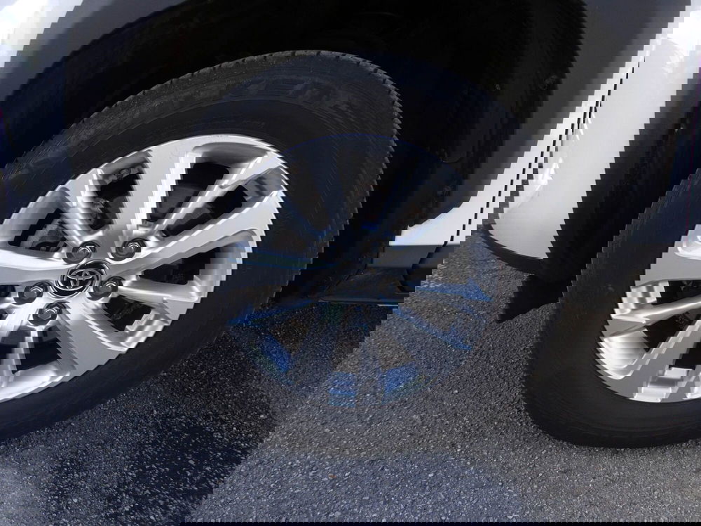 Toyota Yaris Cross usata a Belluno (9)