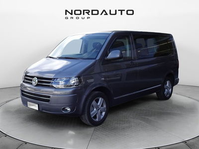 Volkswagen Veicoli Commerciali Multivan 2.0 BiTDI 180CV DSG Comfortline del 2013 usata a Sedico