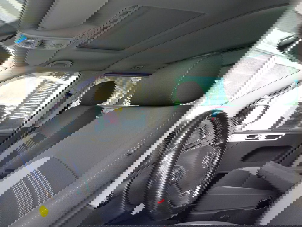 Volkswagen Veicoli Commerciali Multivan usata a Belluno (11)