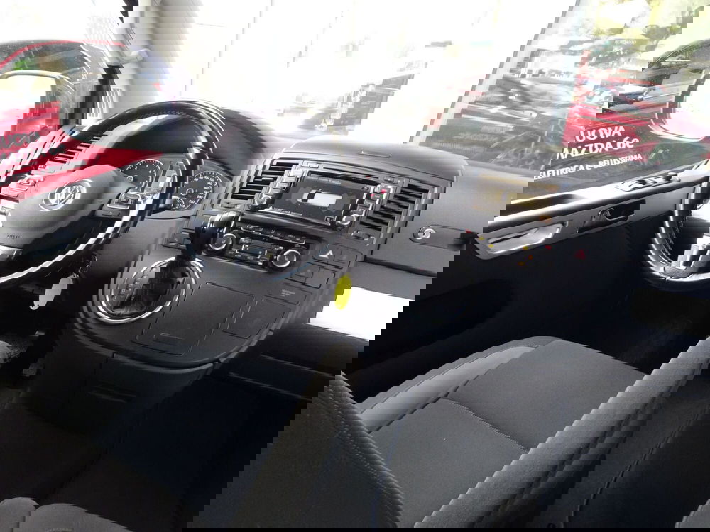 Volkswagen Veicoli Commerciali Multivan usata a Belluno (12)