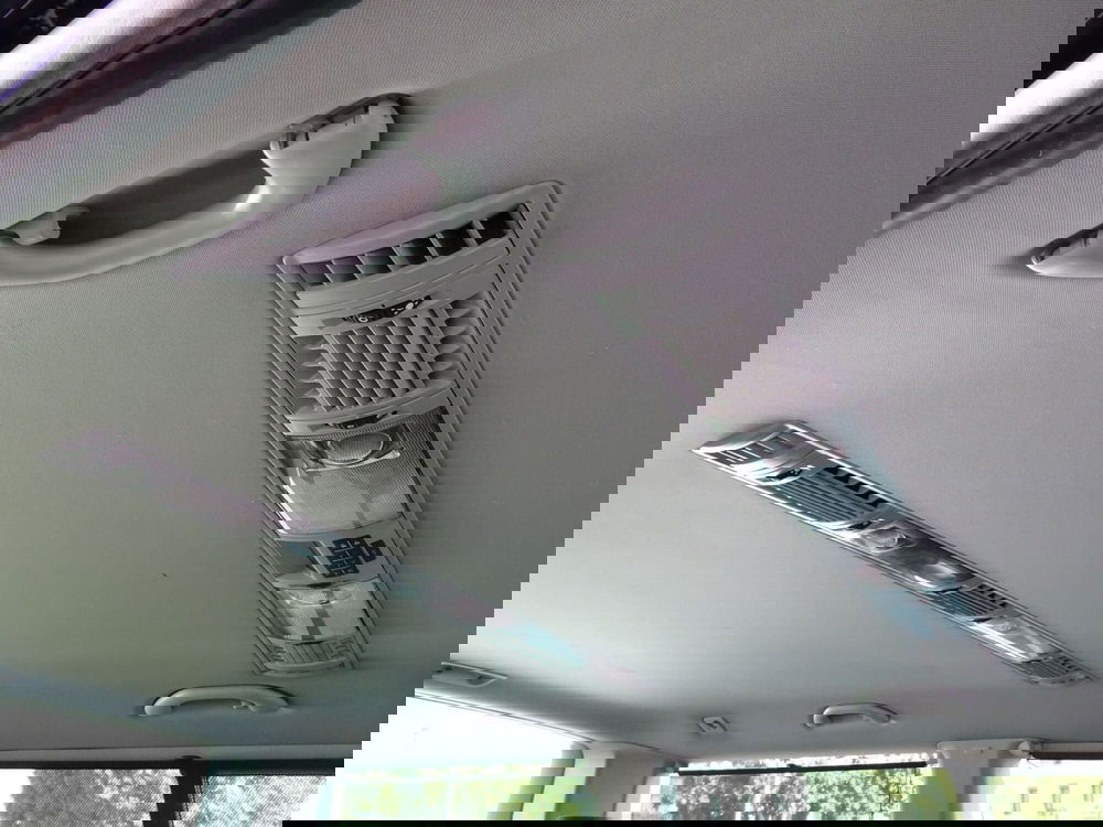 Volkswagen Veicoli Commerciali Multivan usata a Belluno (14)