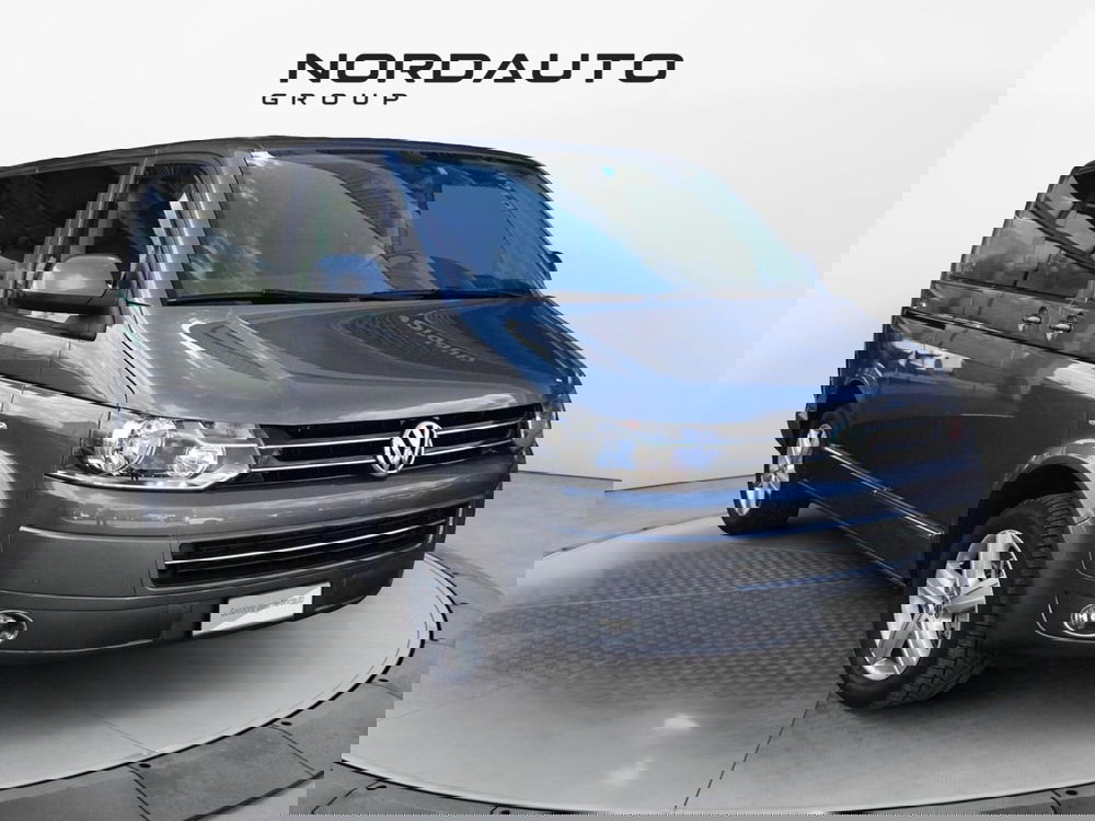 Volkswagen Veicoli Commerciali Multivan usata a Belluno (3)