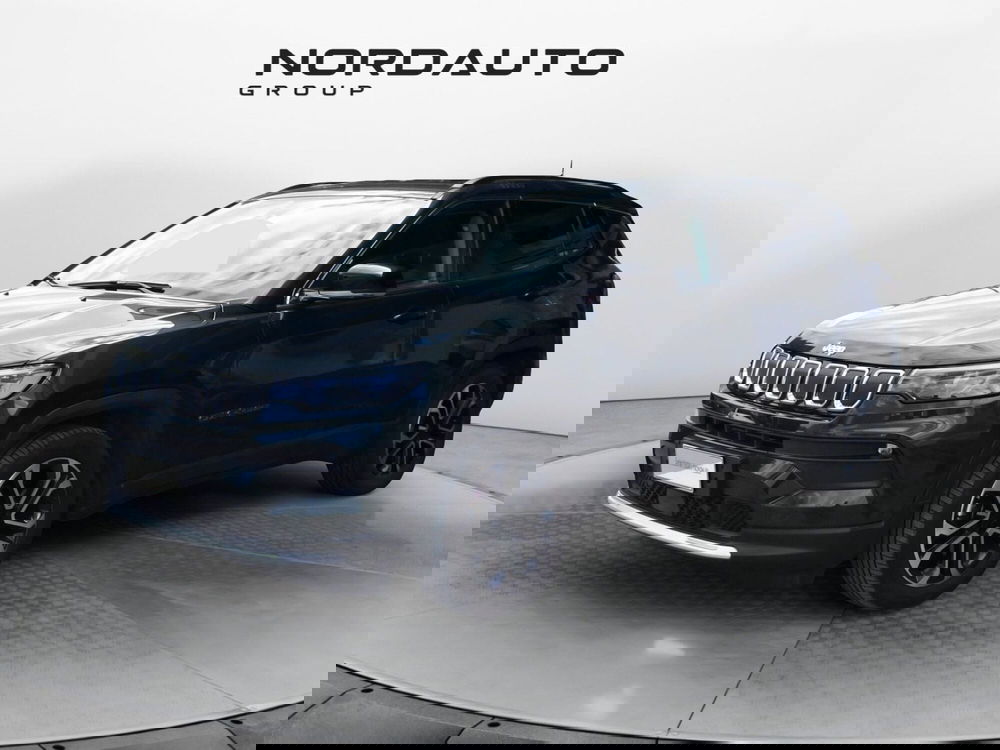 Jeep Compass usata a Belluno