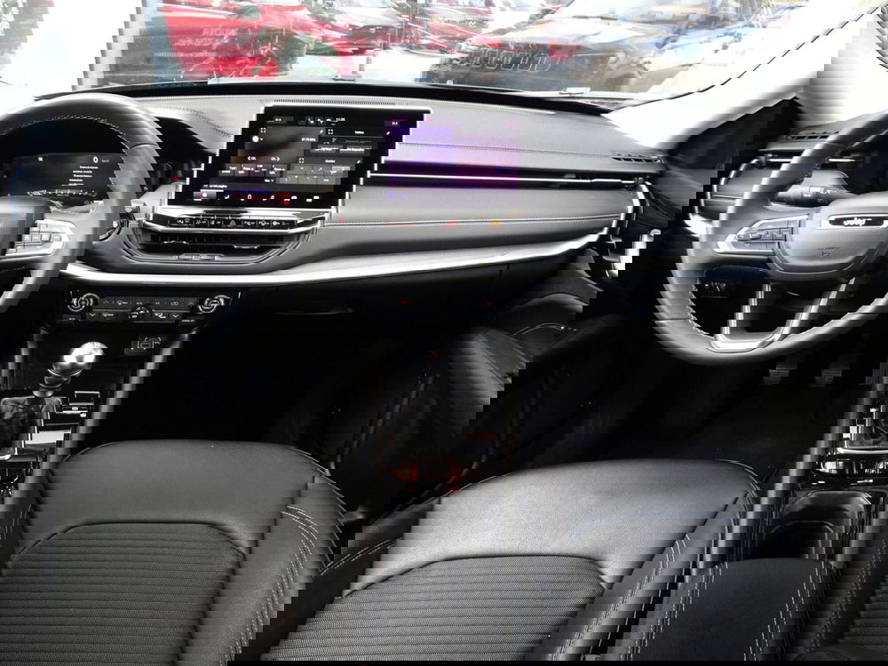 Jeep Compass usata a Belluno (13)