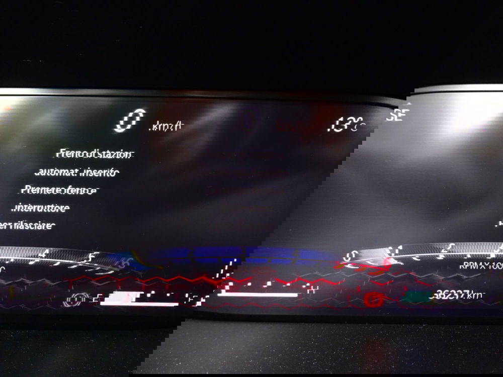 Jeep Compass usata a Belluno (16)