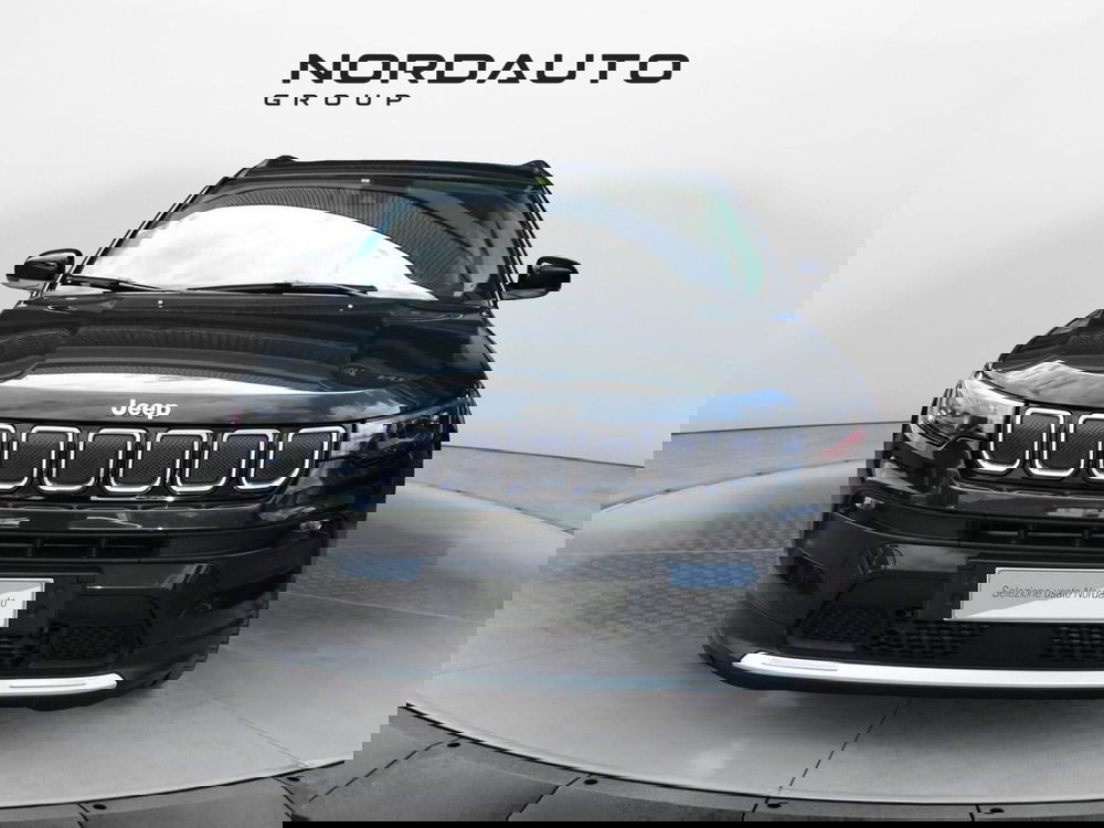 Jeep Compass usata a Belluno (2)