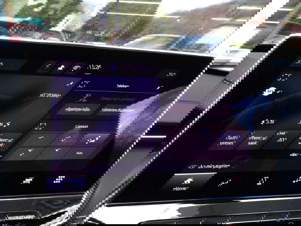 Jeep Compass usata a Belluno (20)